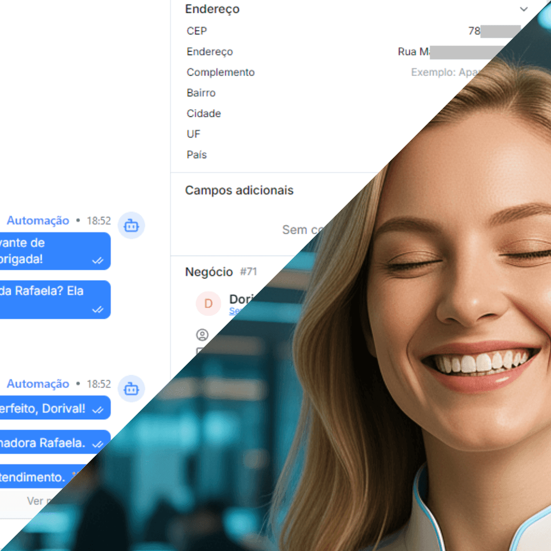 Integração Agente de IA + CRM