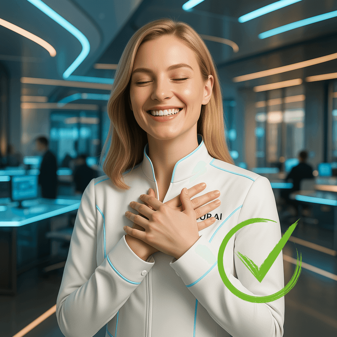Ter um Agente Fluxup.AI
