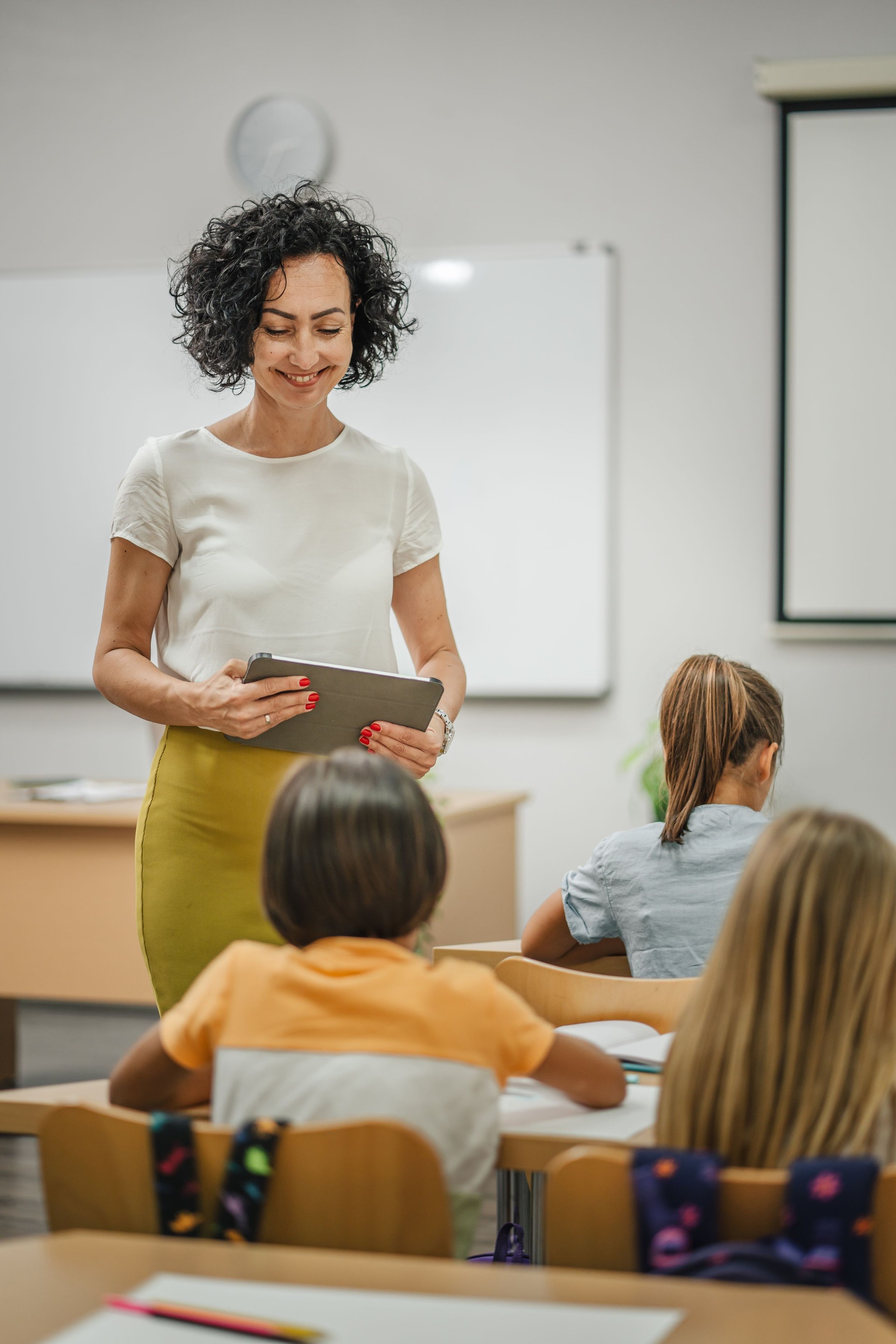Escola de Idiomas (Patricia Lima)